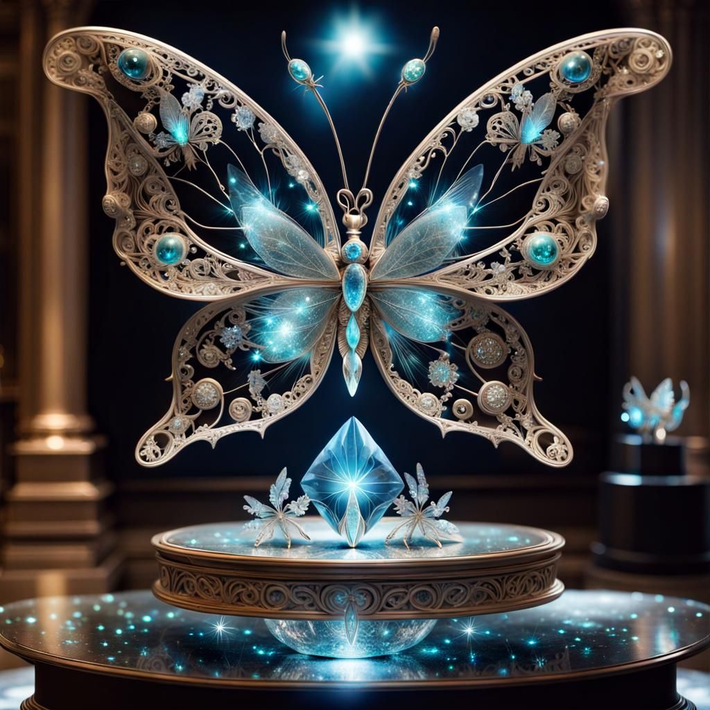 The Centerpiece Exhibit  by @Grandgousier