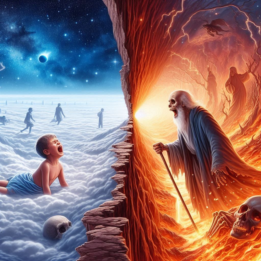 Heaven and Hell