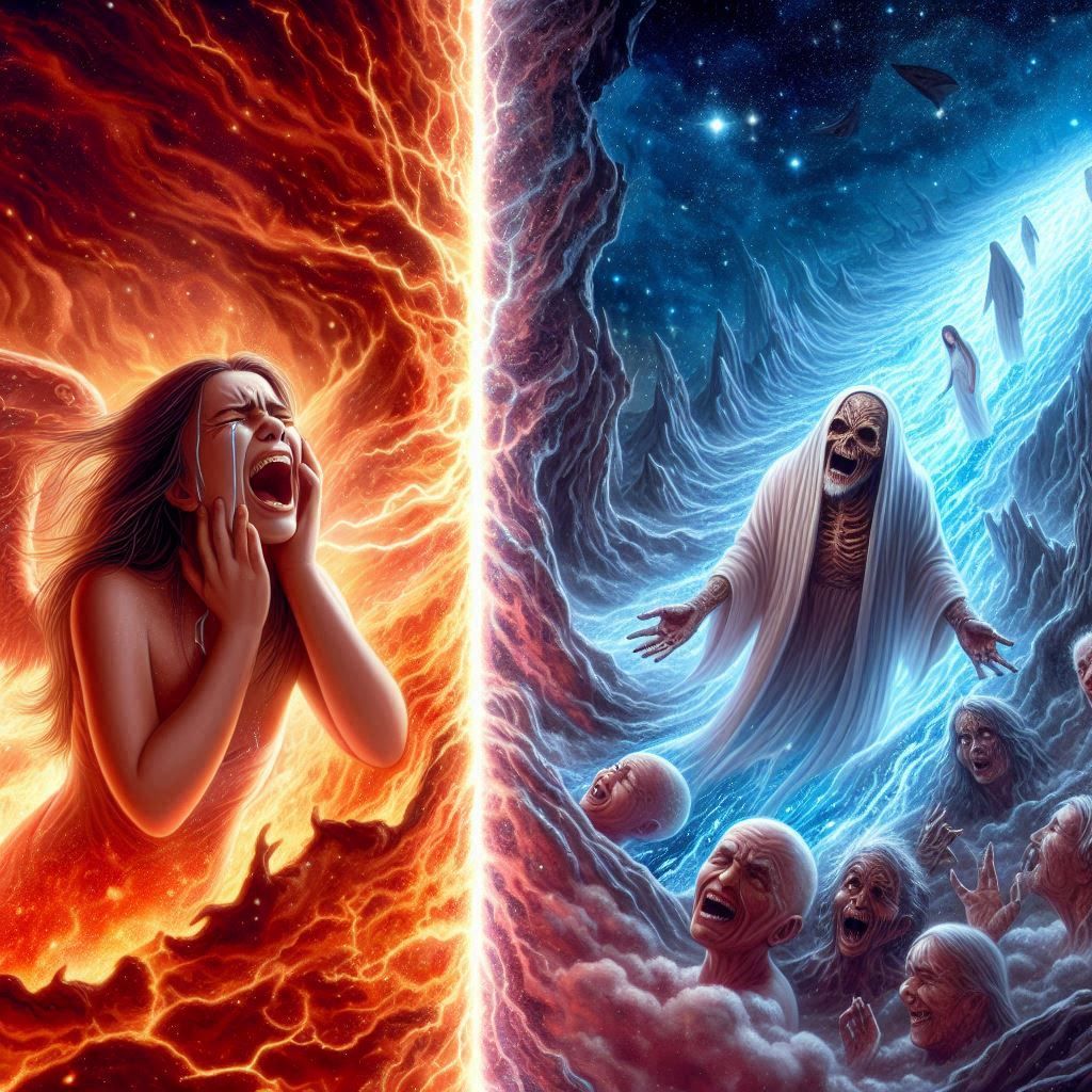 Heaven and Hell