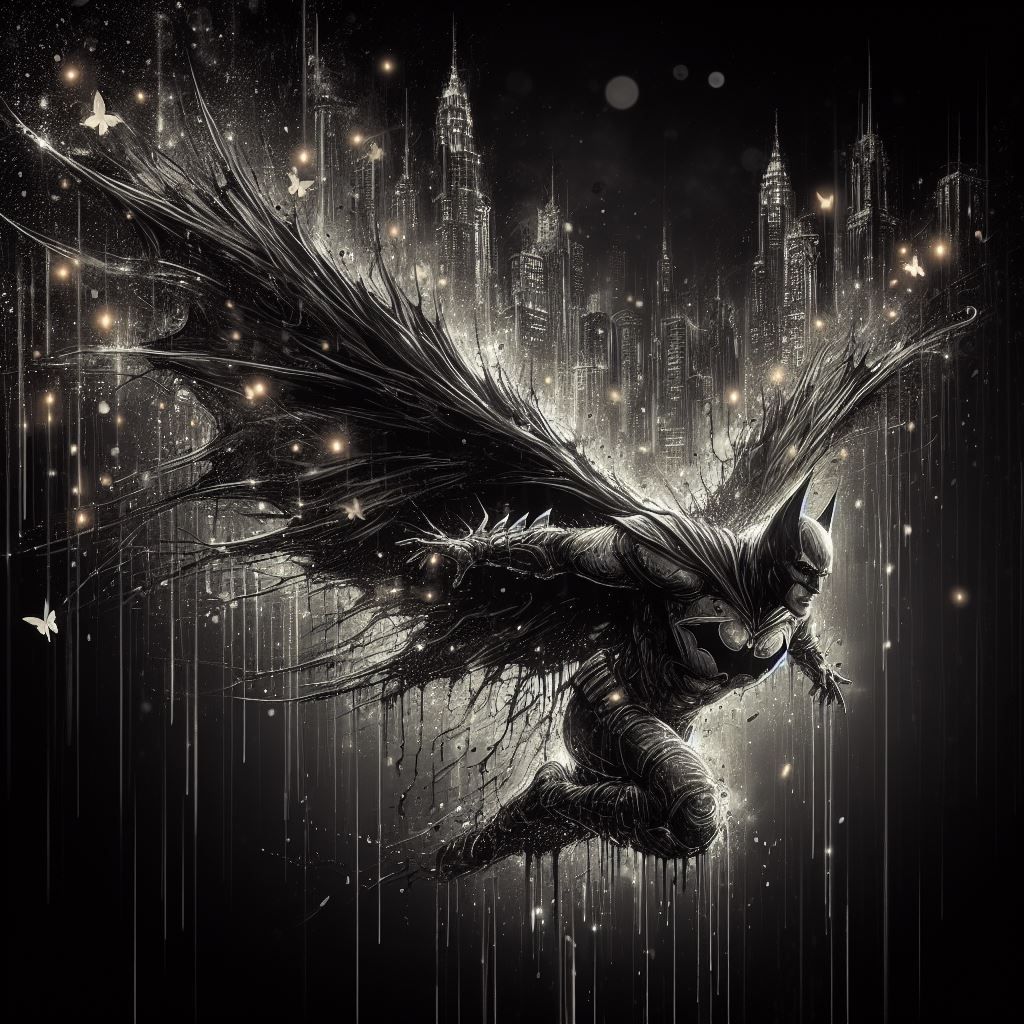 Batman: protector of Gotham