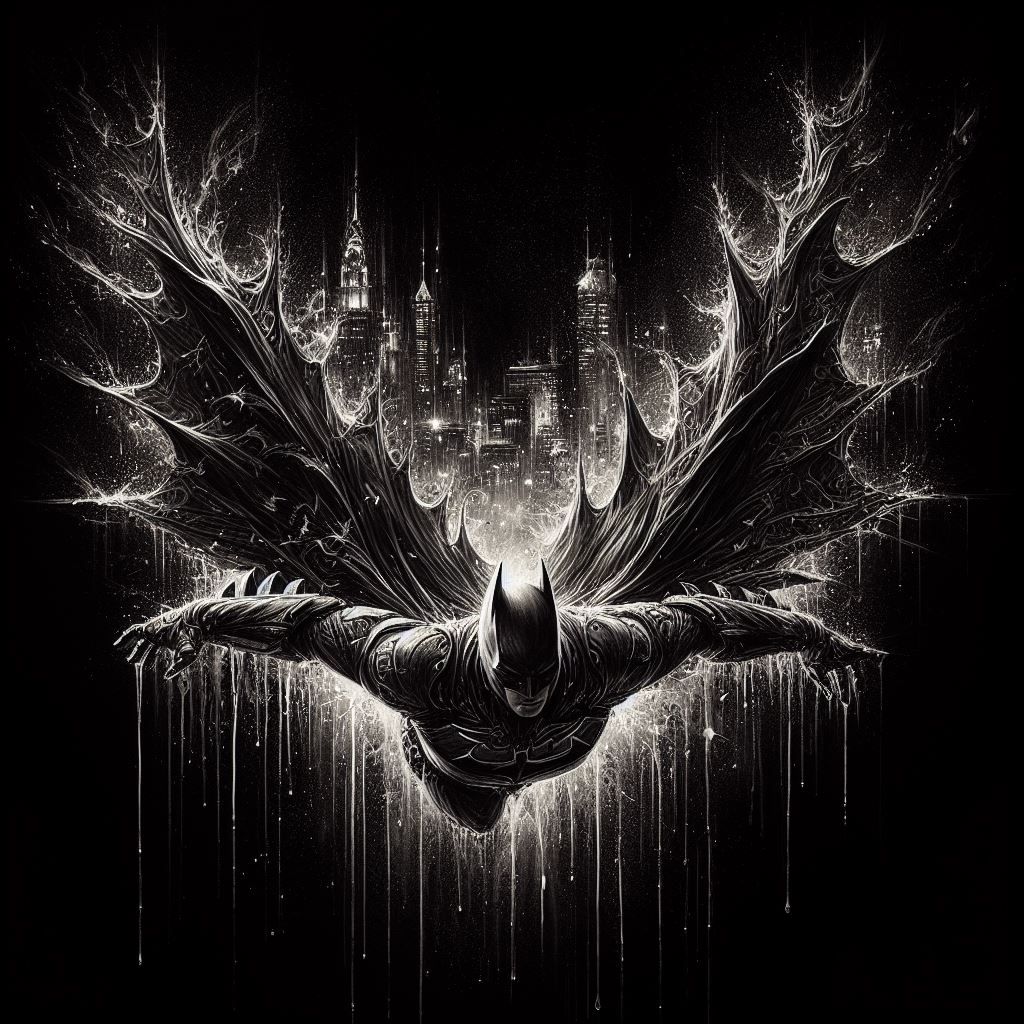 Batman: protector of Gotham