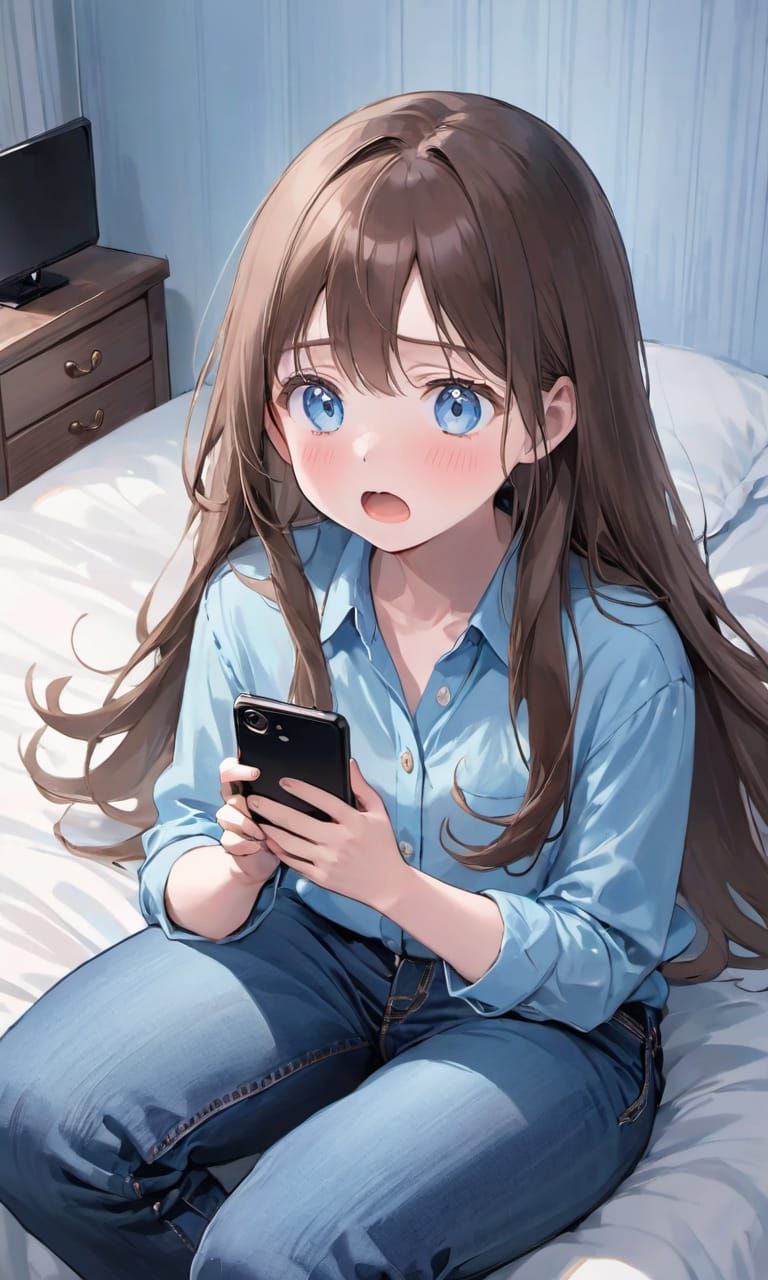 !Wolf Demon! - Sequel 3 - Chapter 8 - Part 4 - .....??