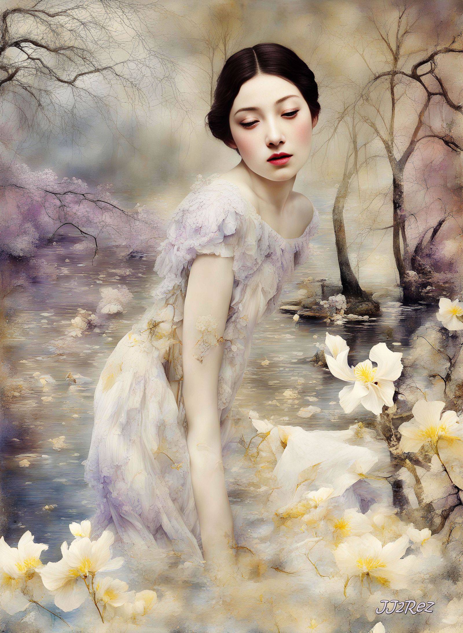 HANAKO, EIKO from KAMAKURA