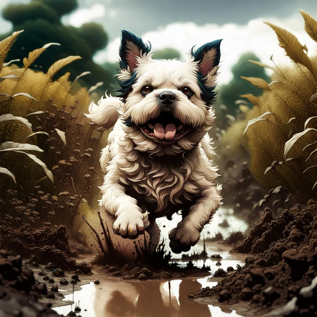 My Muddy Buddy