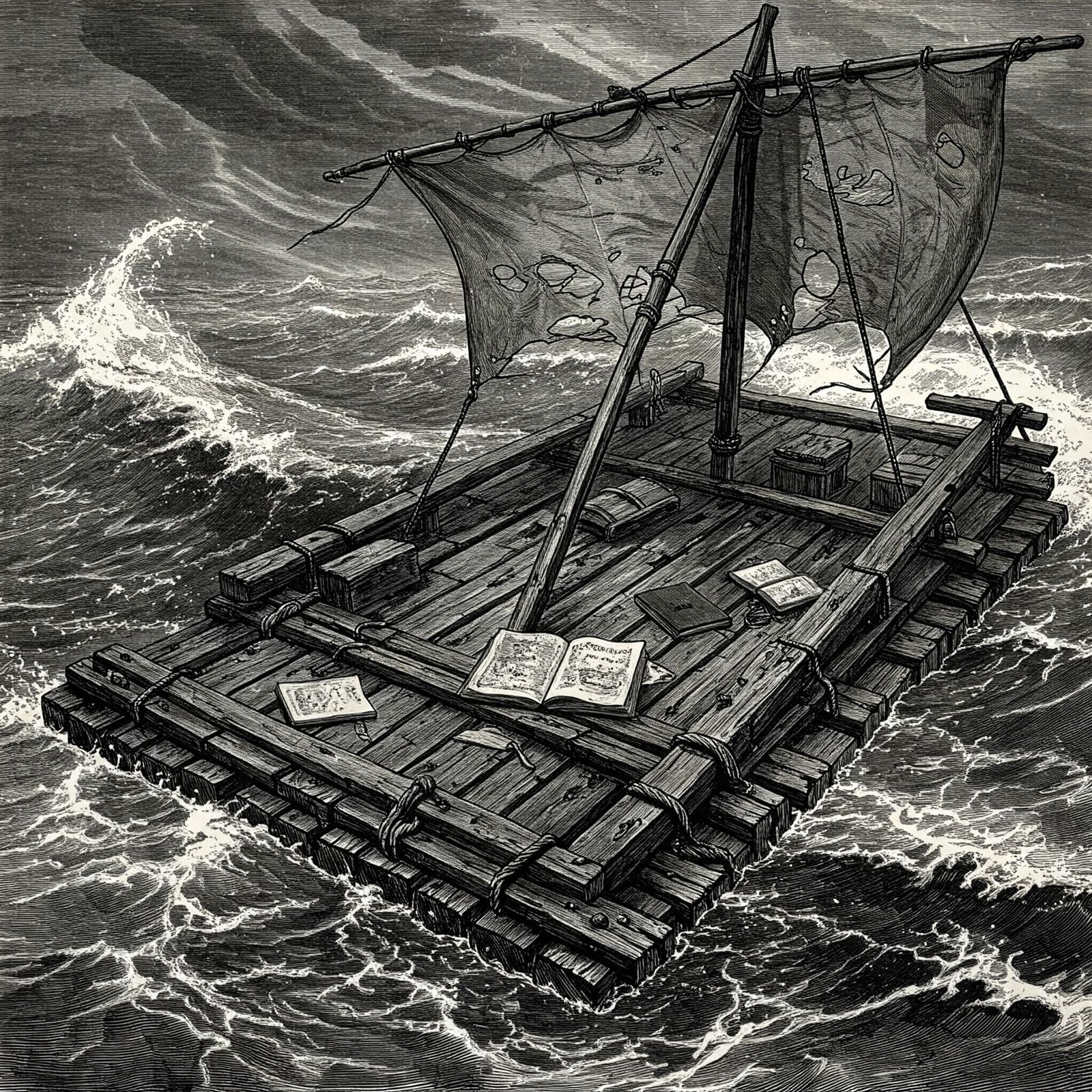 Adrift