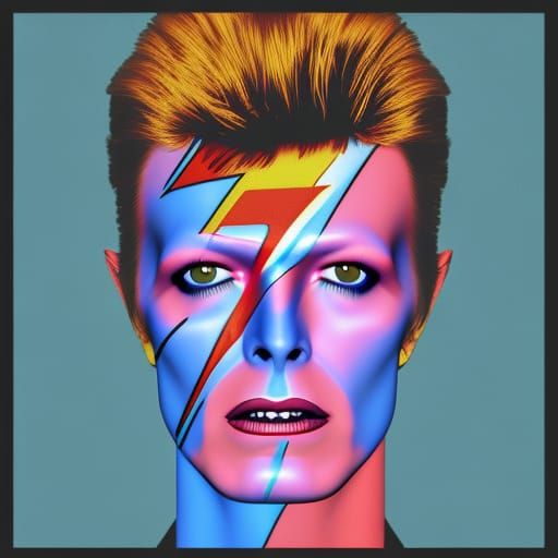 David Bowie emoji
