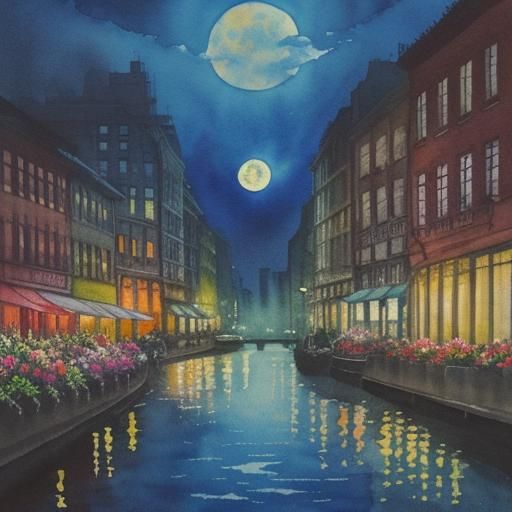 Watercolor