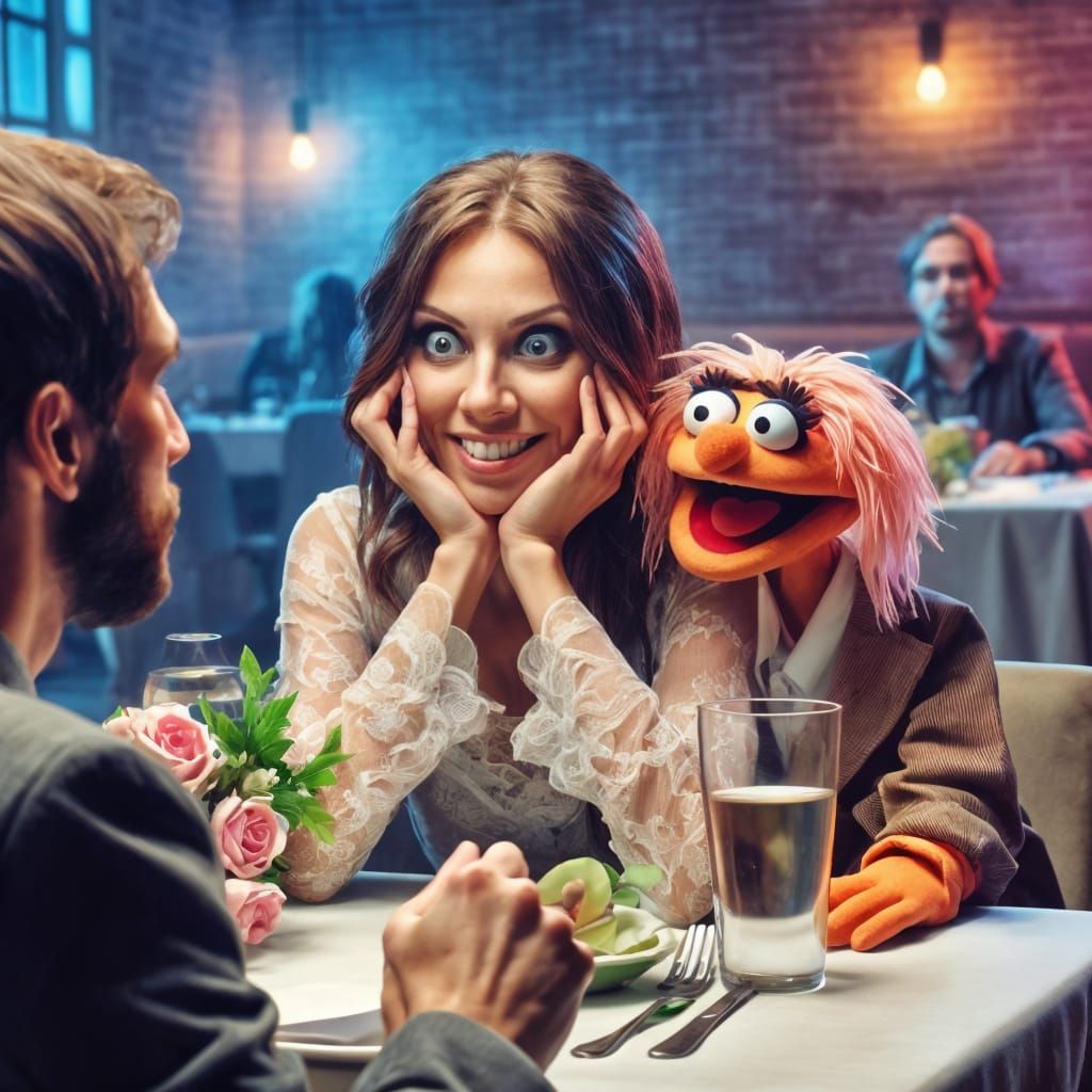 Crazy Ex-Girlfriend (aka Why I No Longer Go on Blind Dates)