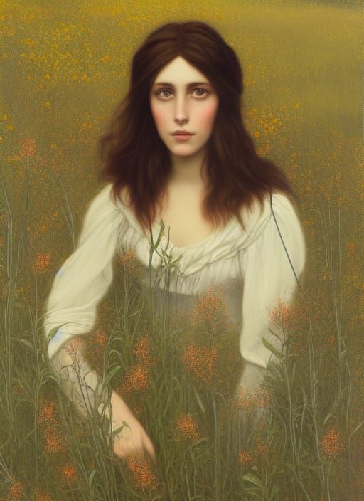 self portrait