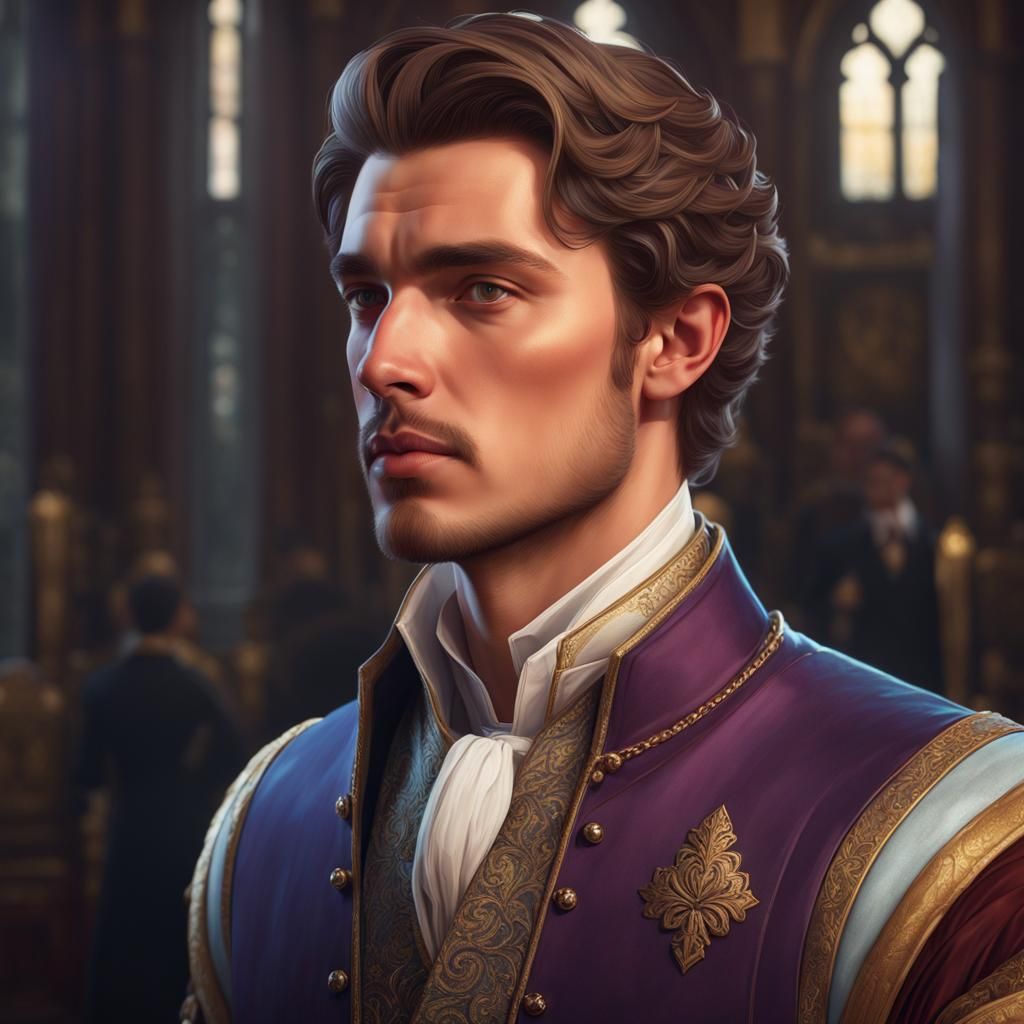 Henry Stanley, 4th Earl of Derby
