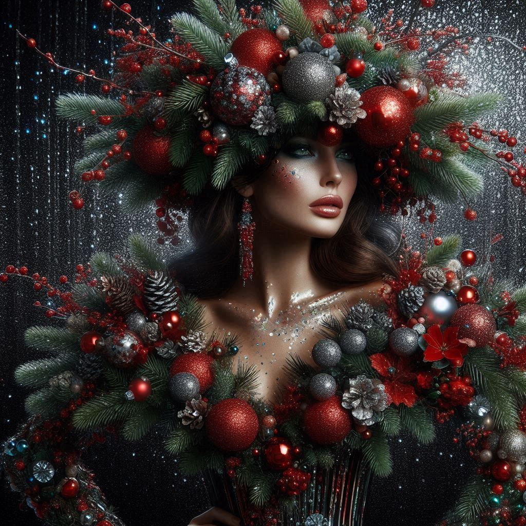 The extraordinary creations of the seamstress Mary Mistery -...