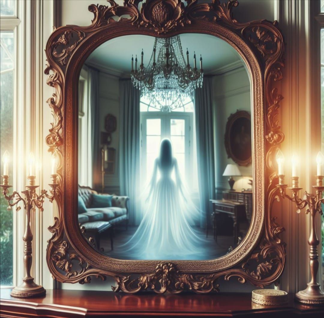 Inside The Mirror