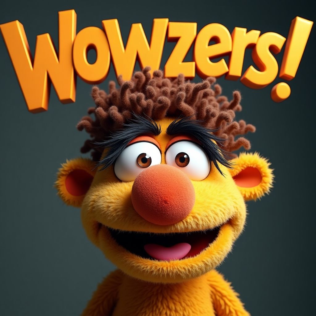 Wowzers!