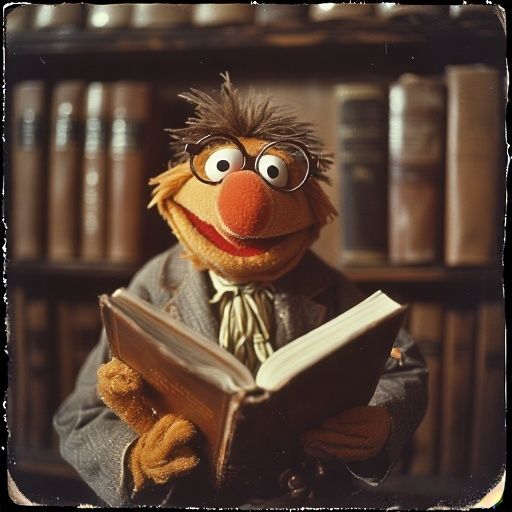 Muppetpiece Theatre 2