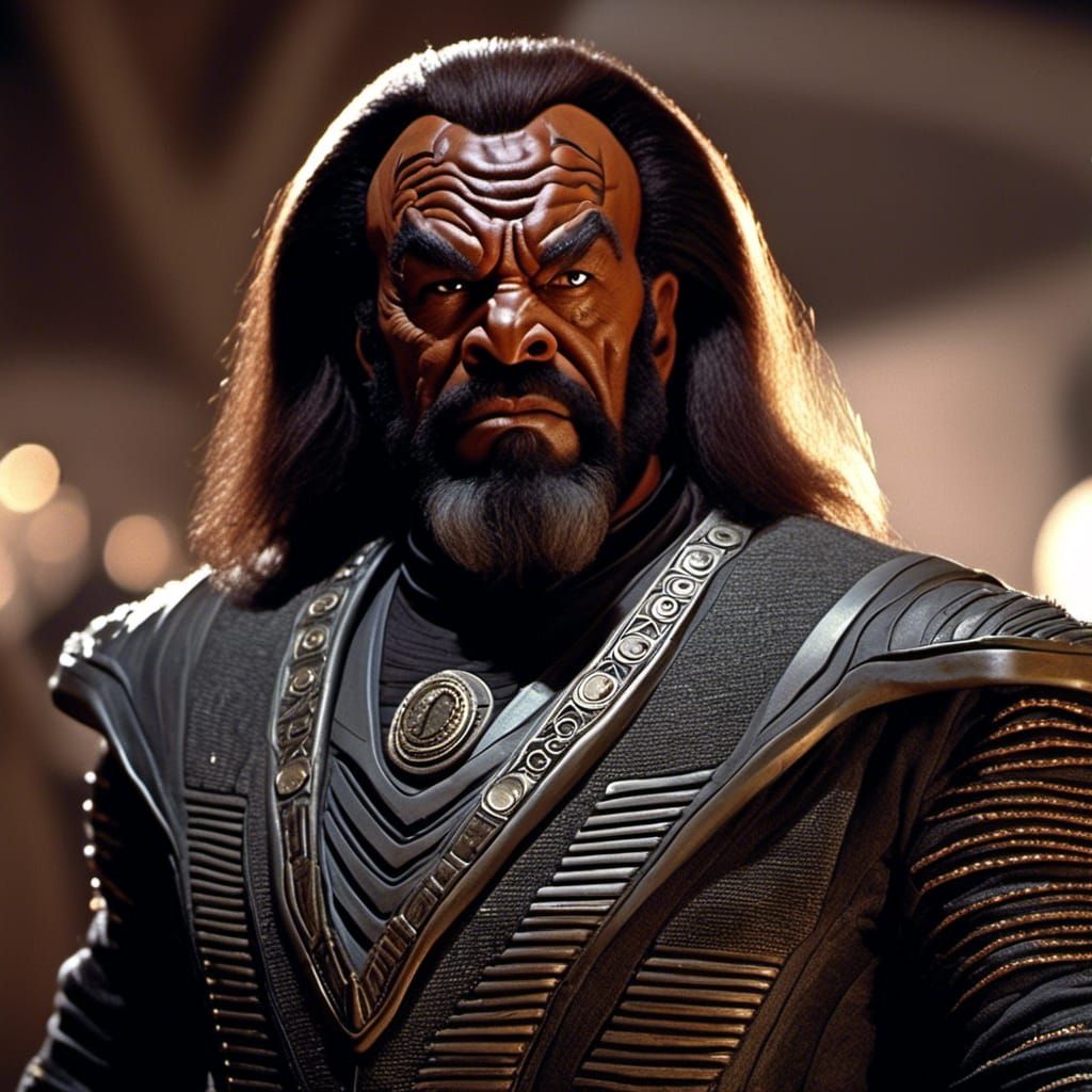 <lora:Klingons:0.7> Insanely detailed portrait of Klingon Worf (Working as a Broker in Wall Street:1.6) wearing a (human business suit:1.8),...