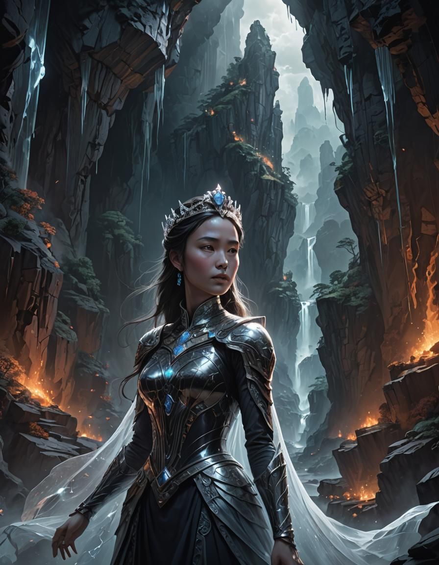Princess of Dìyù | V2