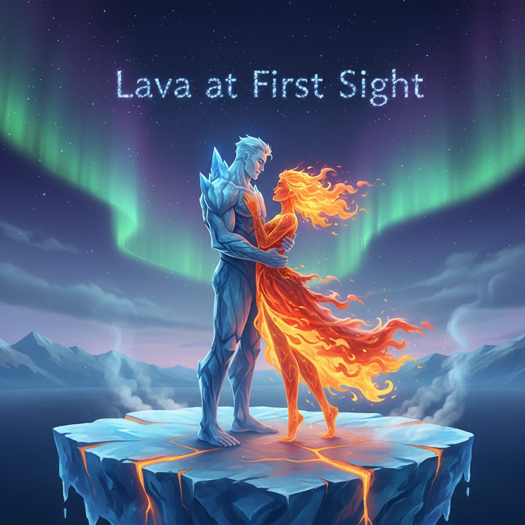 Lava at First Sight