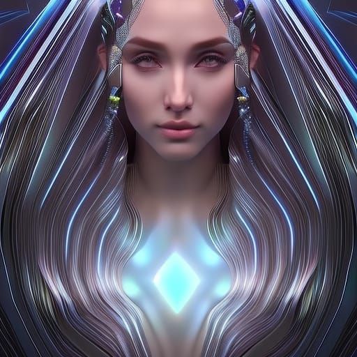 radiating