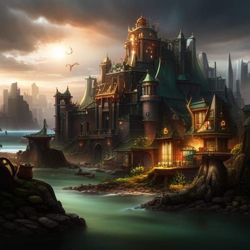 Pure fantasy