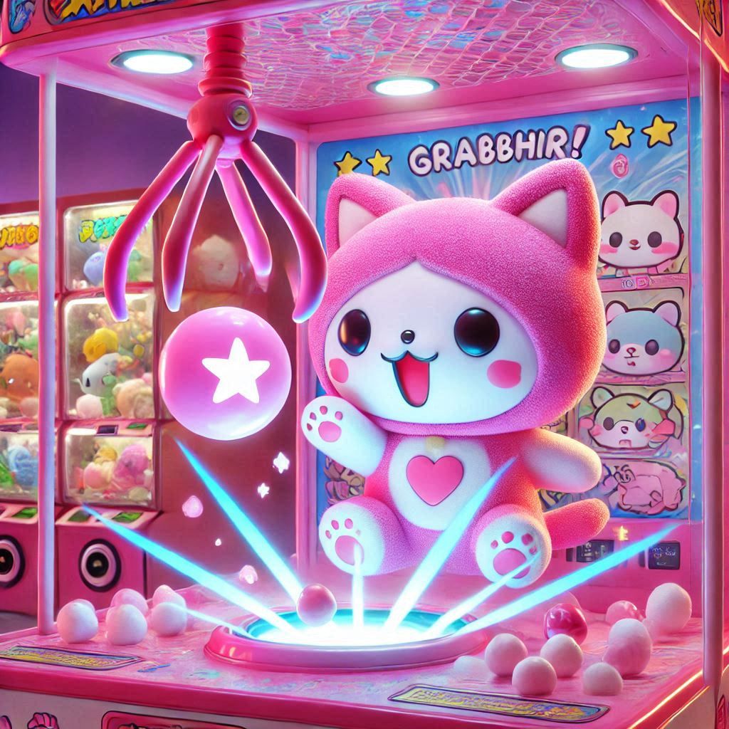 Another Day at the Game Corner