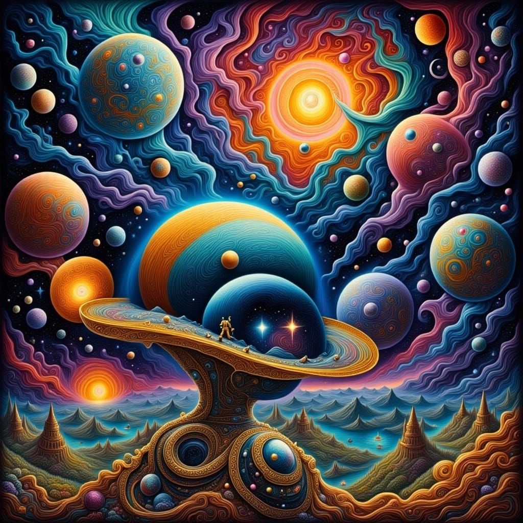 <lora:Space Oddity Flux:1.0>