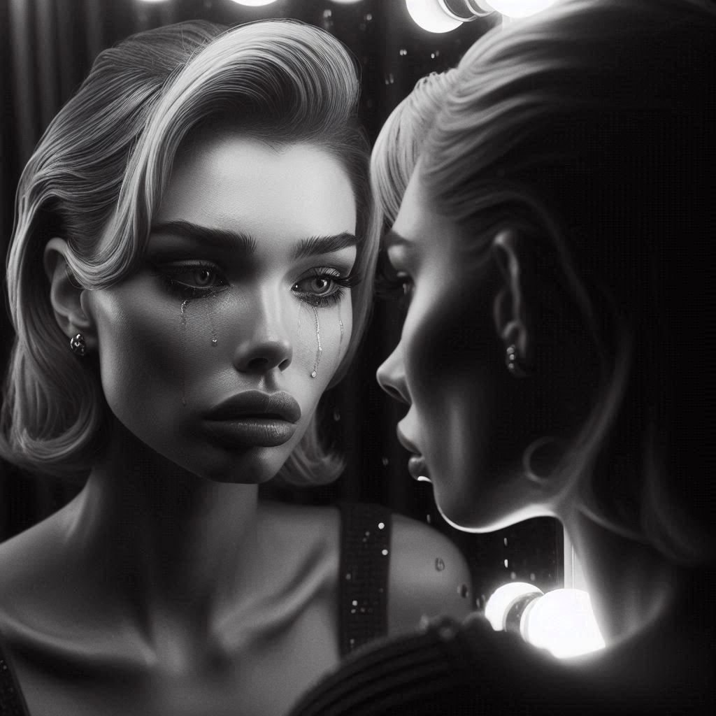 The artist missed her last ( she's fired)