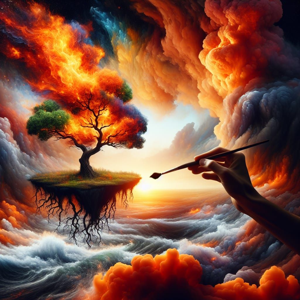 Painting Elements