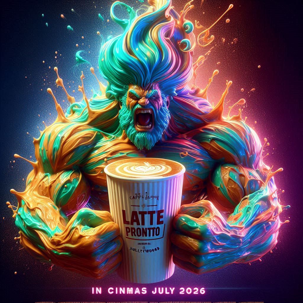 Latte Pronto