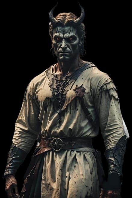 Apollyon King of the Locusts