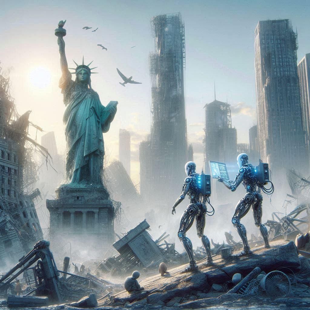 Discovery of Ancient New York