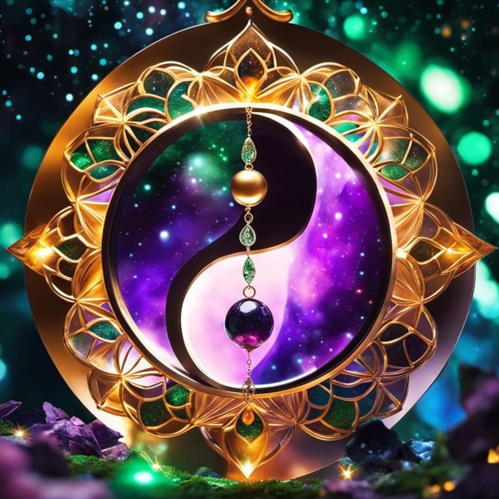 Yin ☯️ Yang