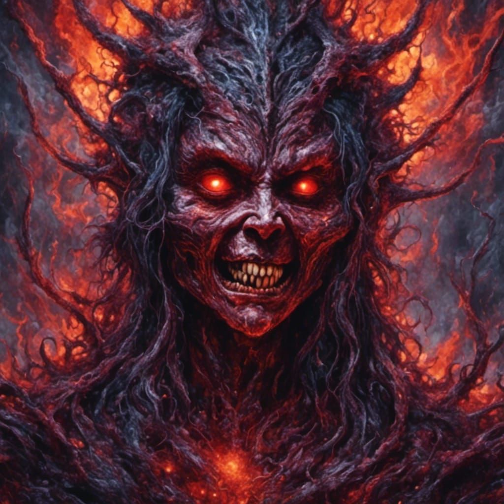 Nightmares <lora:Cursed:1.0> 