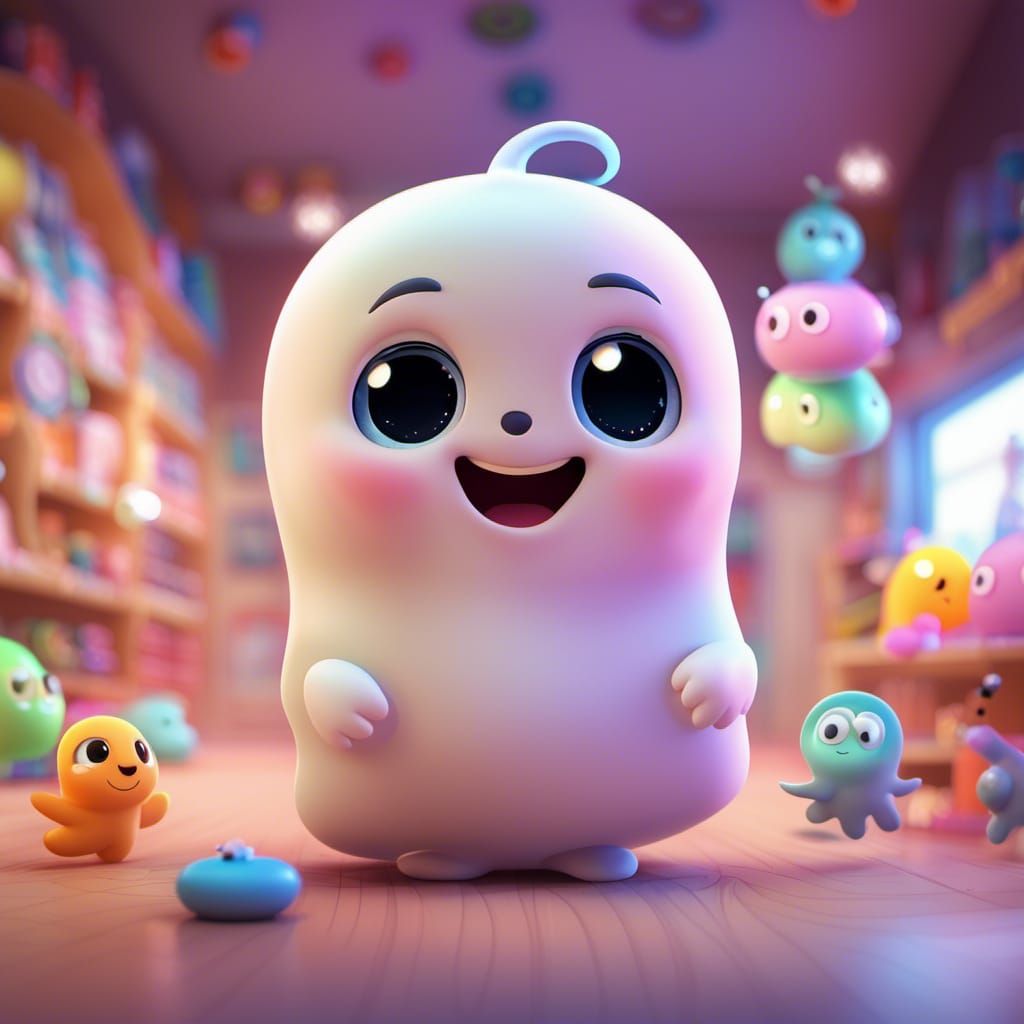 Little Marshmallow