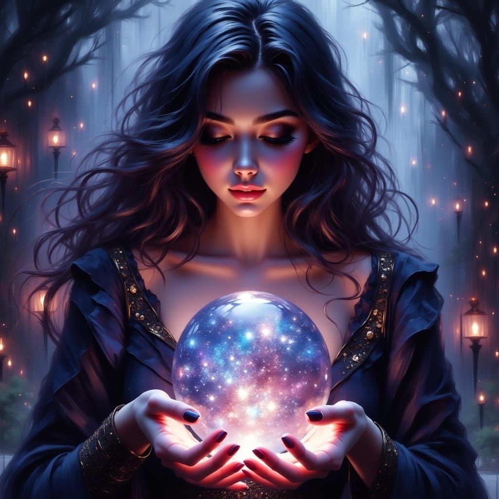 fortune teller
