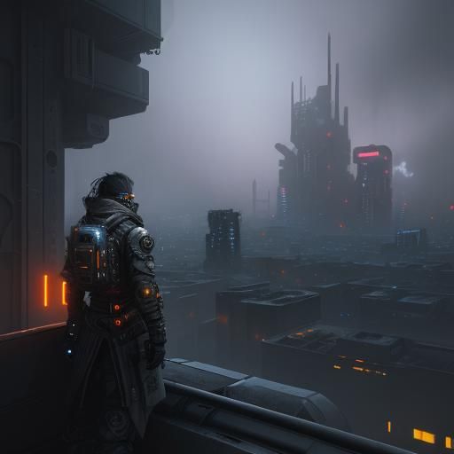 Nomad: The Shape of future