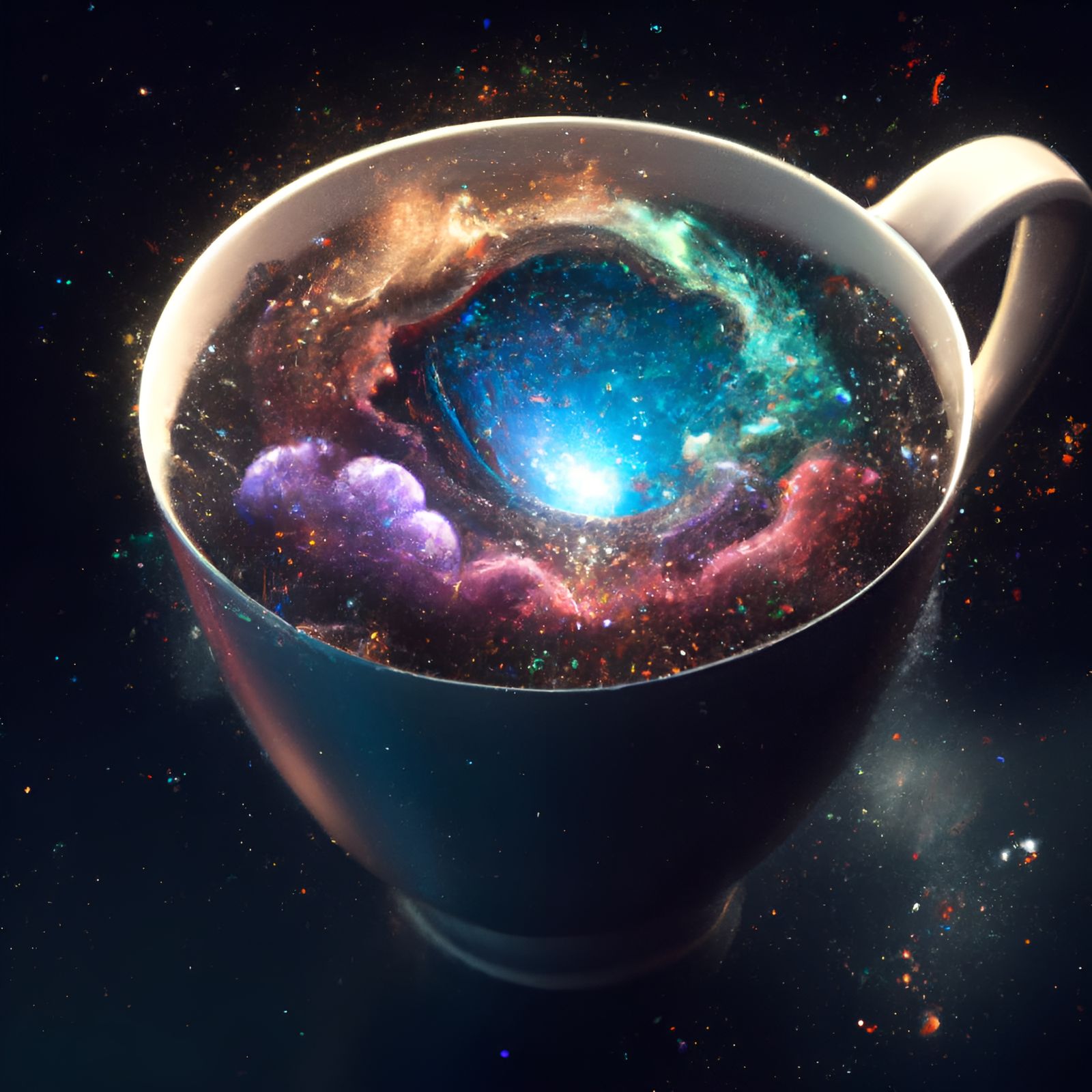 My Morning Cup