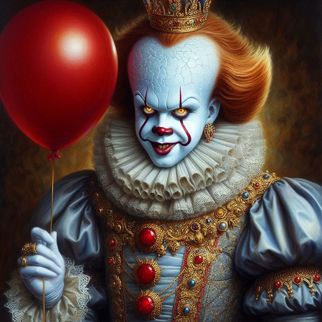 Much Ado About Pennywise