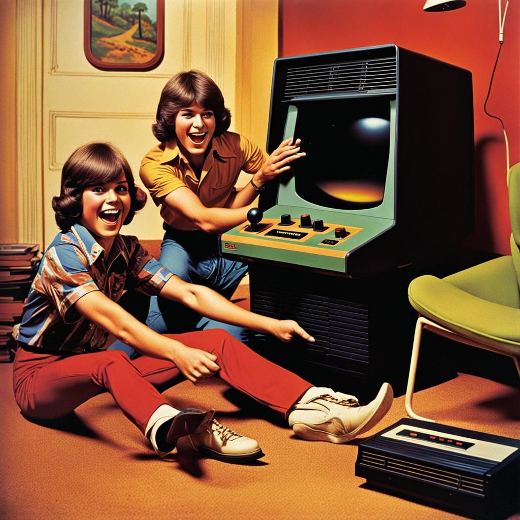 My new console