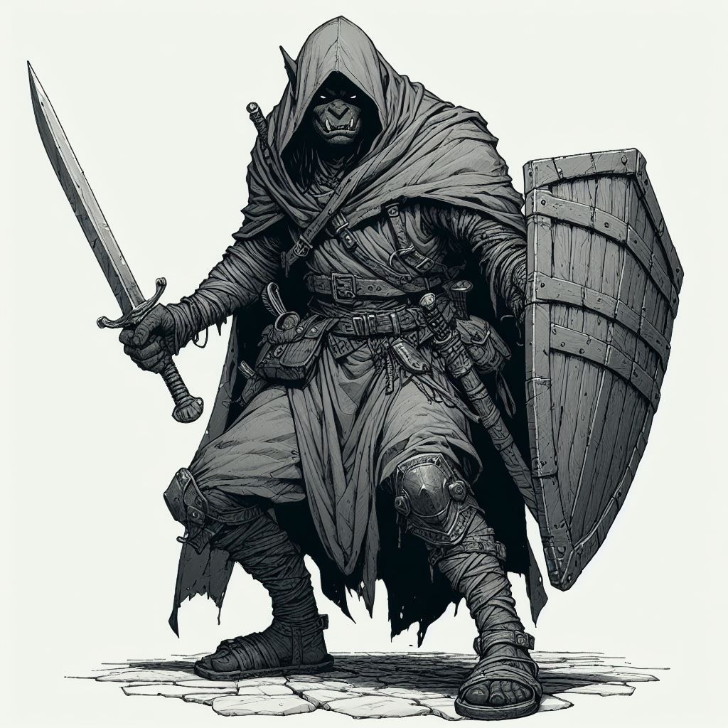 I Hear a Violent Grating Sound...