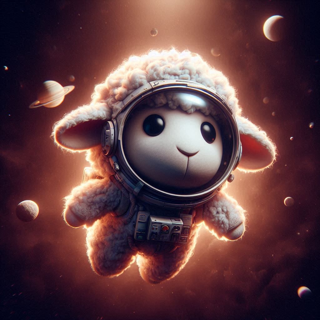 Spacesheep