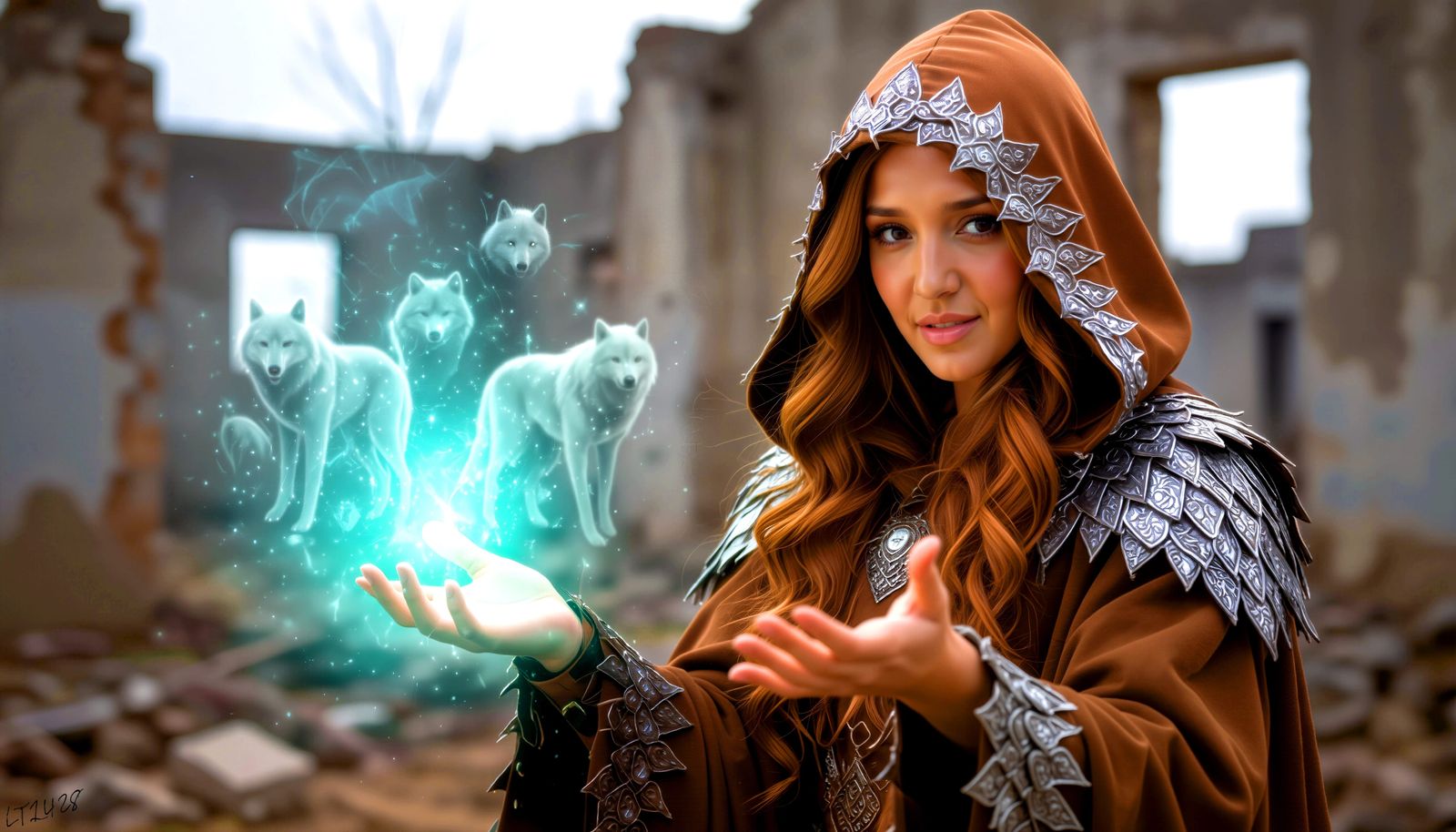 Marlen Massey - Werewolf