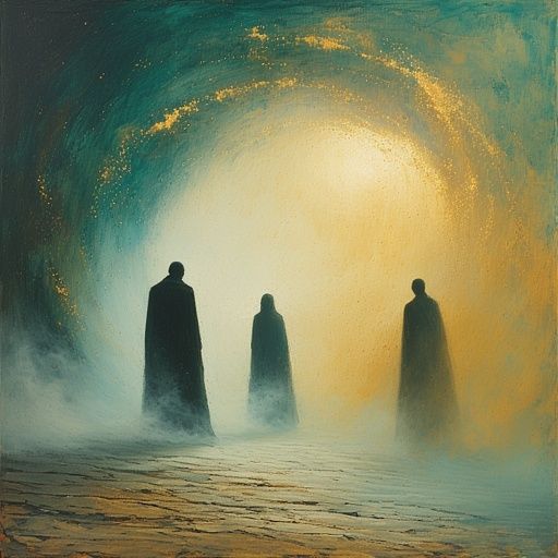 Waiting for a minute or an eternity