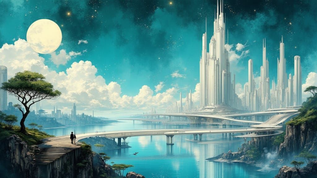 The City has Fallen to the Aliens.... - Start Image 2