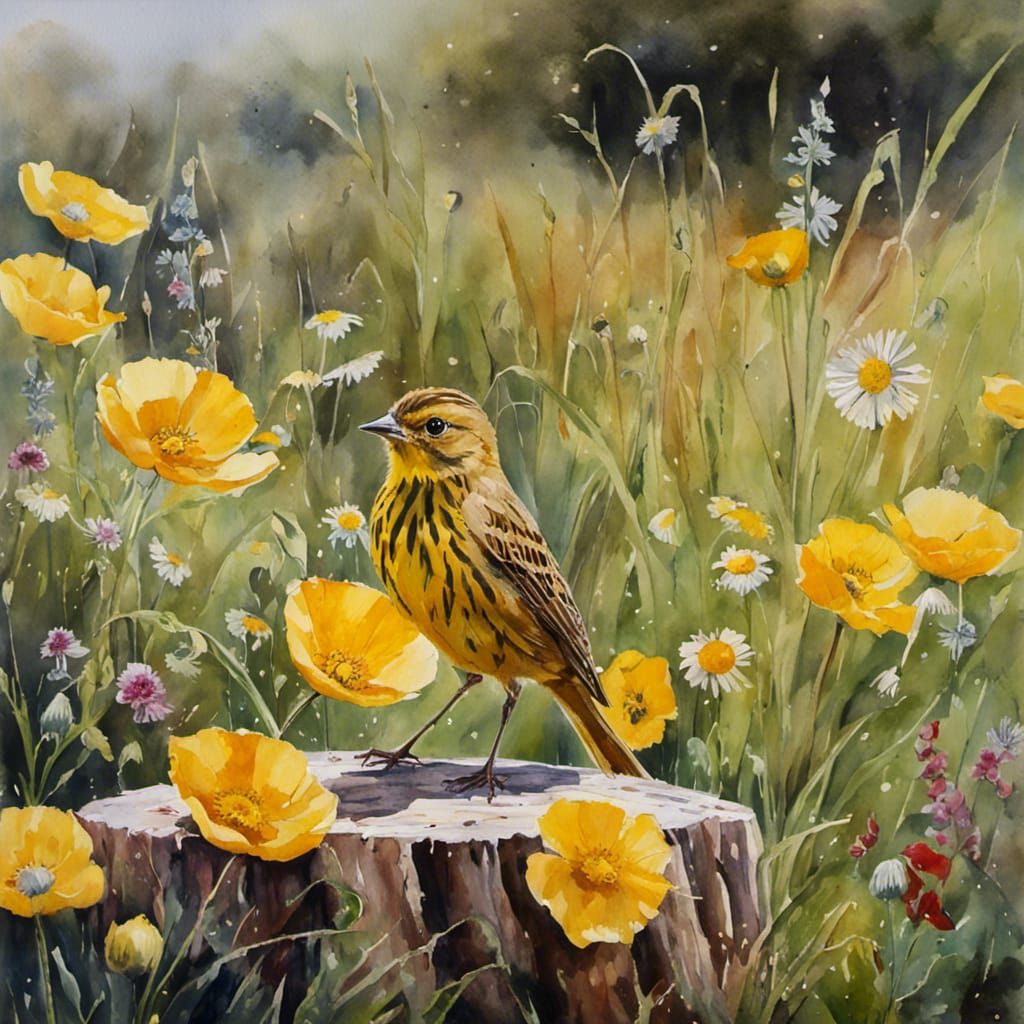 Yellowhammer