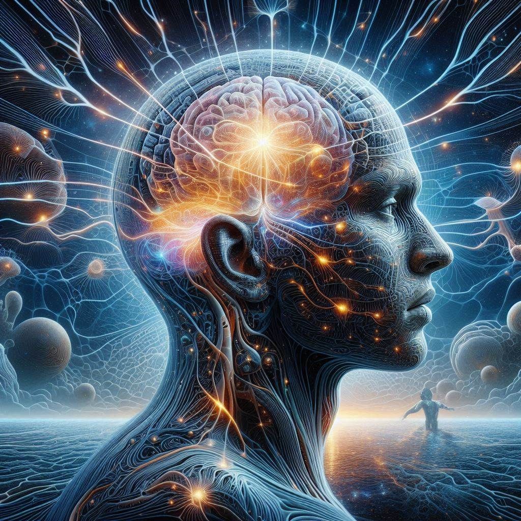 Your consciousness is my user illusion of you and my conscio...