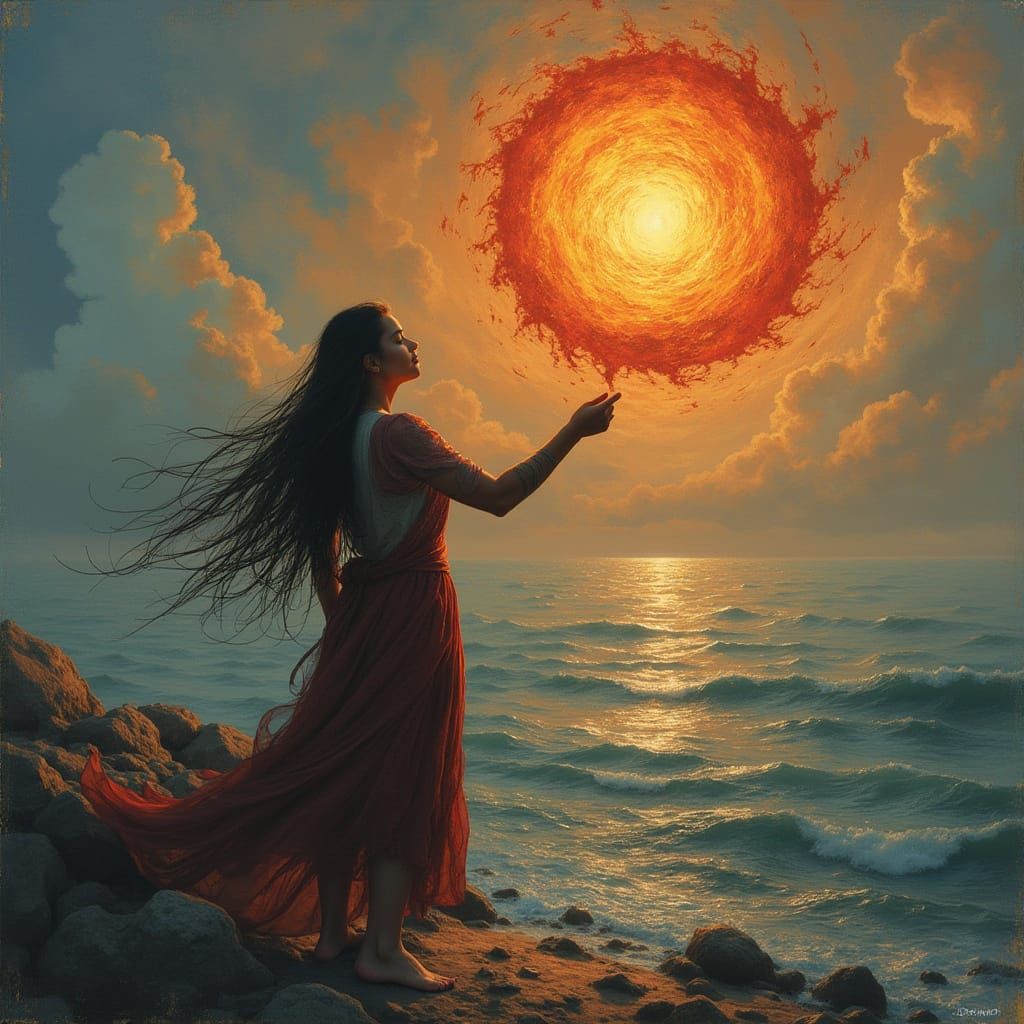 Vibrant Celebration with Dancing Couples