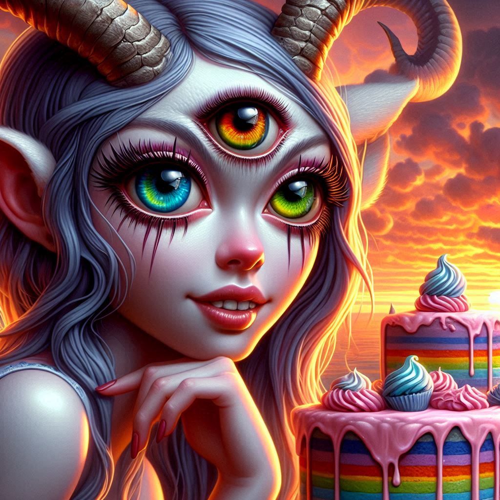 Let's Have Cake 🍰🪄