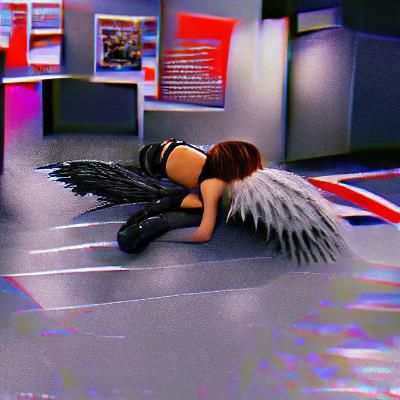 Fallen Angel