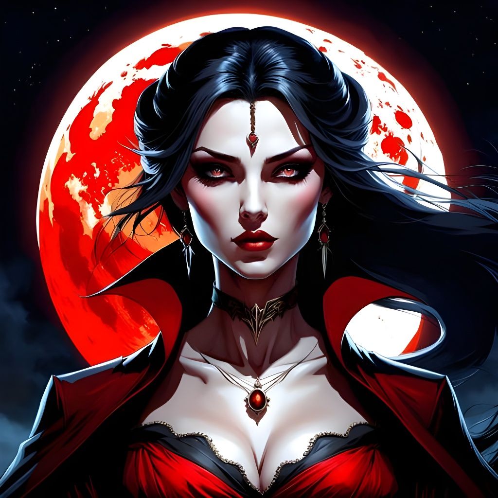 Glam Vam.  by @SmartArtz