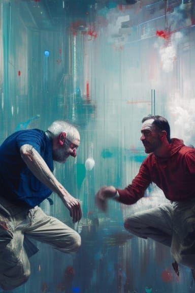 Red Paint